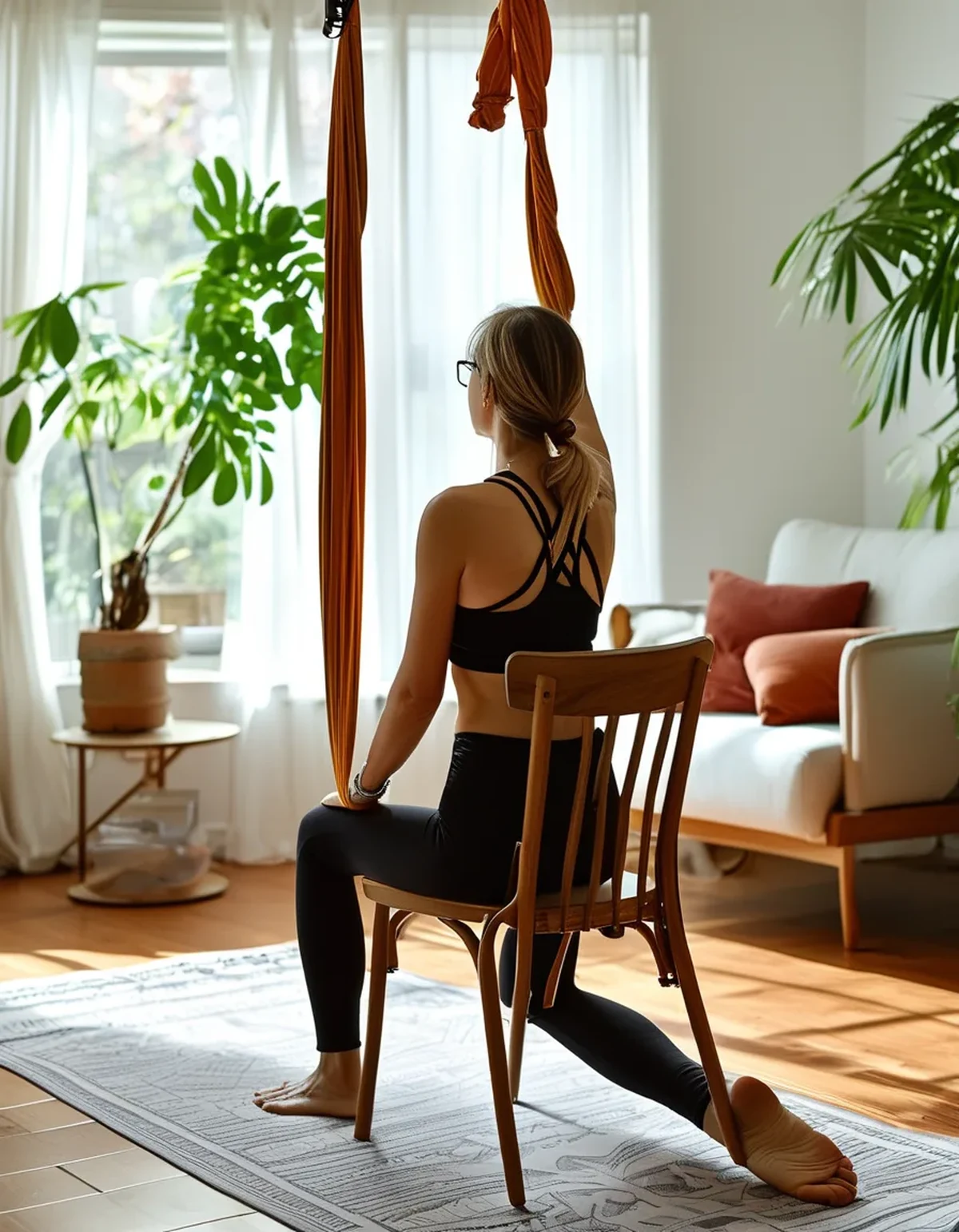 Which Chair Yoga Props Are Actually Worth Buying, and Which Are Unnecessary?