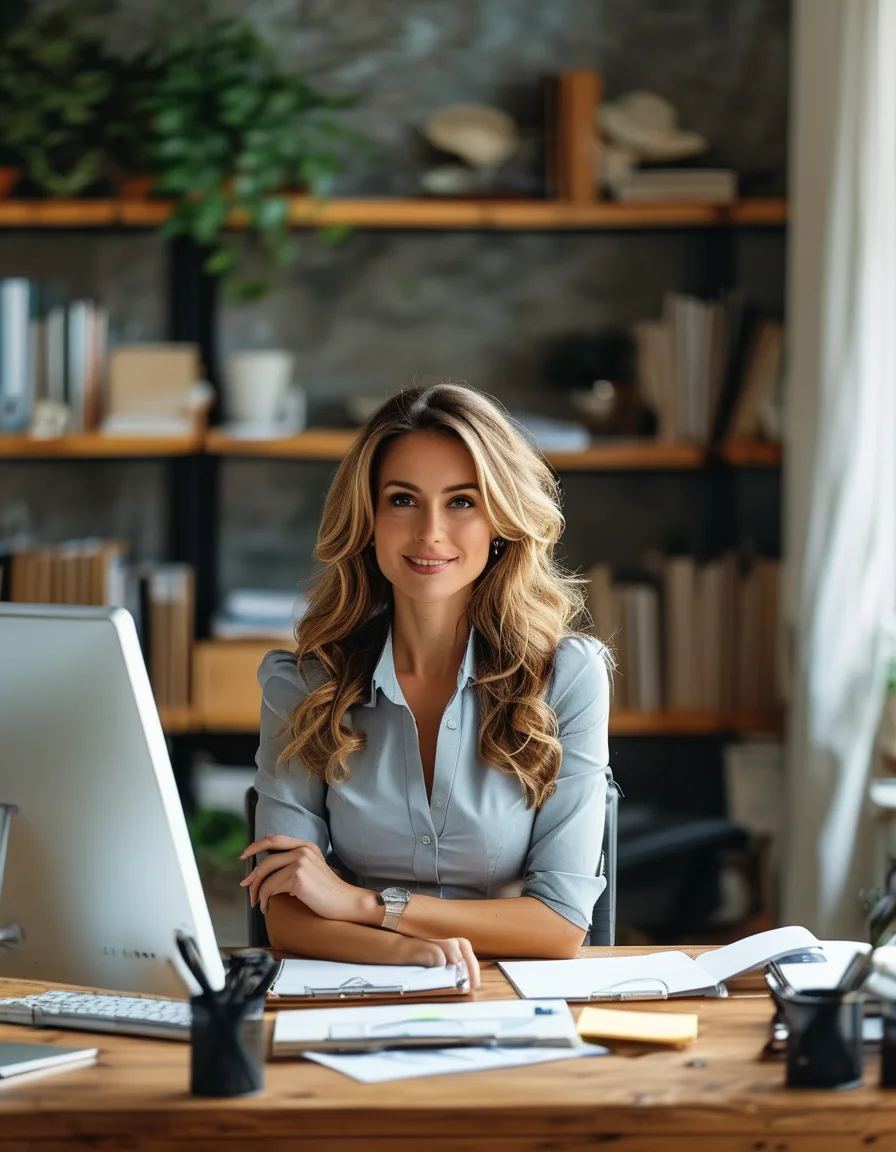 Desk Chair Yoga: The Workday Reset Hiding in Your Office Chair